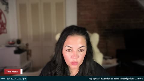 Tore Says Show - 11-12-25