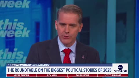 Scott Jennings 🎯 Trump is the strongest Party boss in the modern era