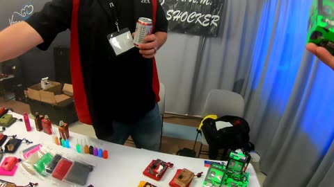 Vlog - Vapor Dynasty Expo 2018 San Antonio - Vape Nostalgia - VapingwithTwisted420