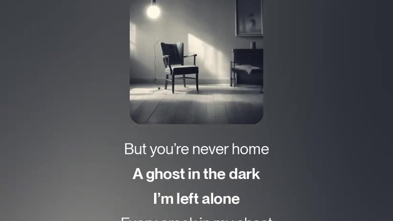 Left the Light On Revisited