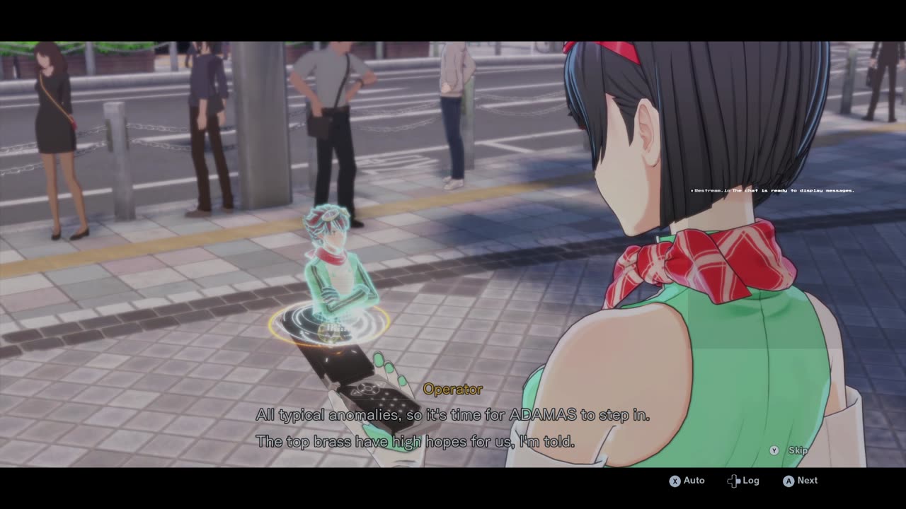 Digimon Story Time Stranger Playthrough Part 1