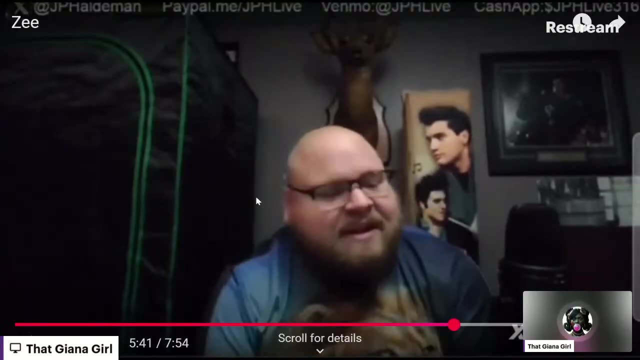 JP Whining & Playing Victim