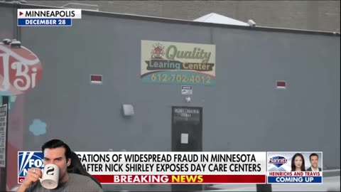 NICK SHIRLEY GOT THE LEARING CENTER SHUT DOWN