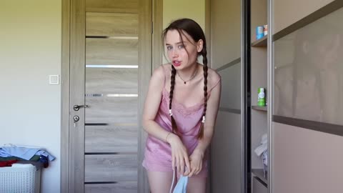 [4K] PAJAMA TRY ON HAUL BY GF PT 2 Comfy, Cozy & Cute! 💕✨