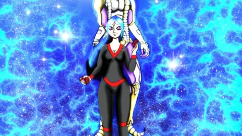 Speedpaint over heaven