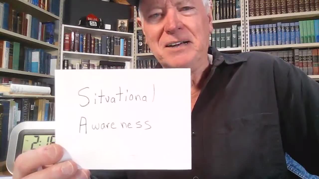 Situational Awareness