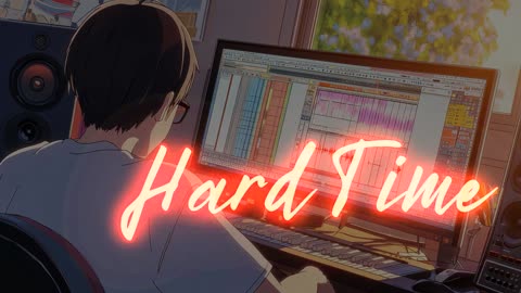 Hard Time - Visualizer