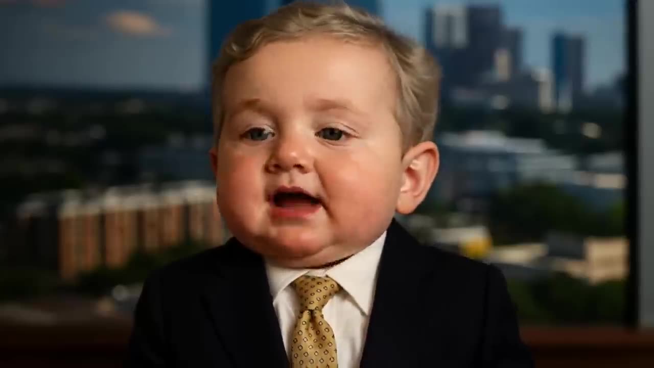 Baby Senator John Kennedy FUNNIEST One-Liners Compilation-Baby News Network