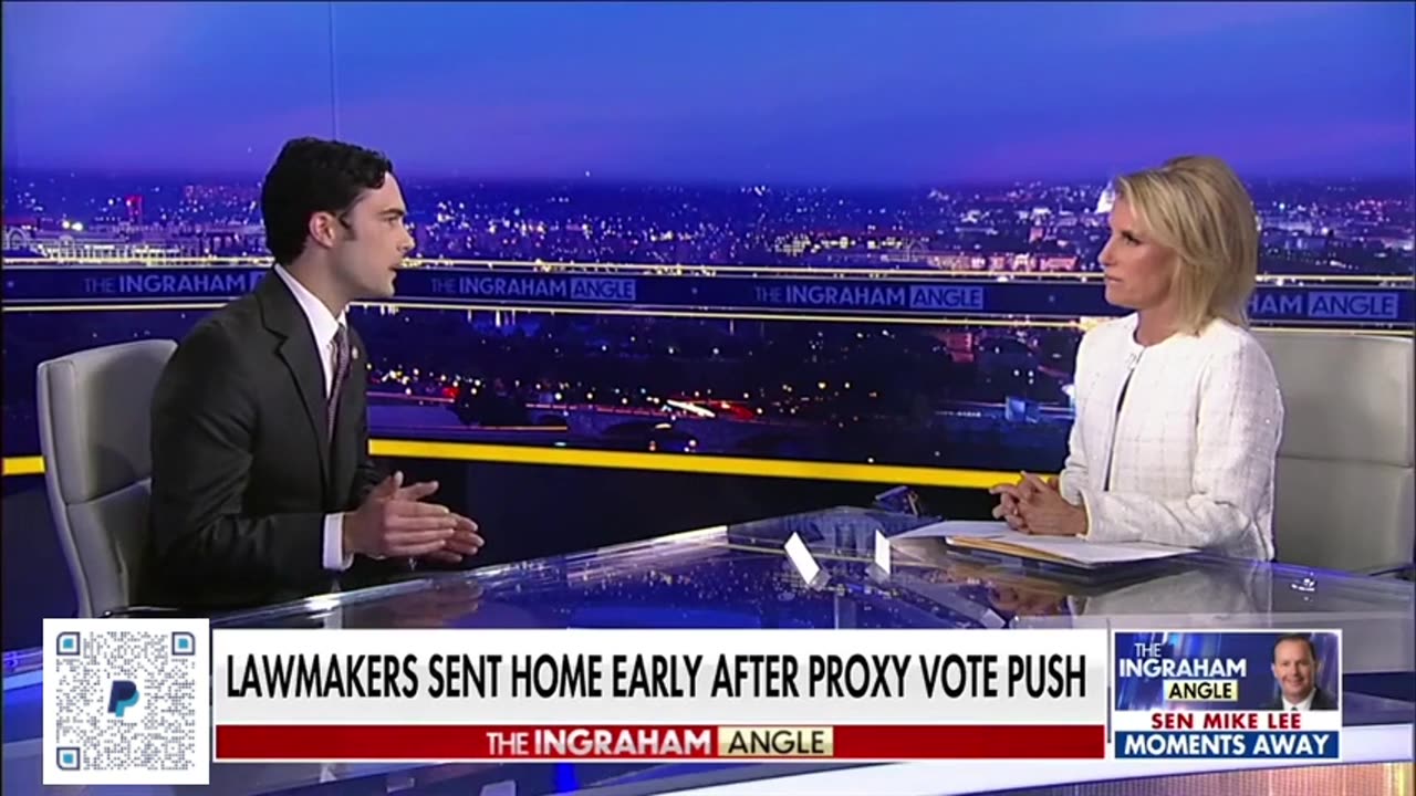 GOP Needs to Codify Trumps EOs Not Vote from Home