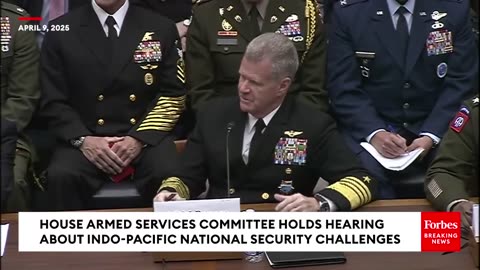 Sarah Elfreth Presses Military Officials About Investments In Domestic Shipyards
