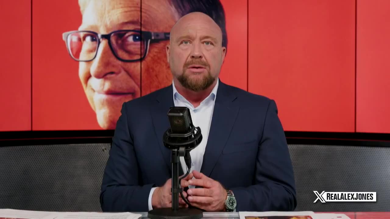 Bill Gates Denies Genocide Charges And Downplays His Epstein Connections