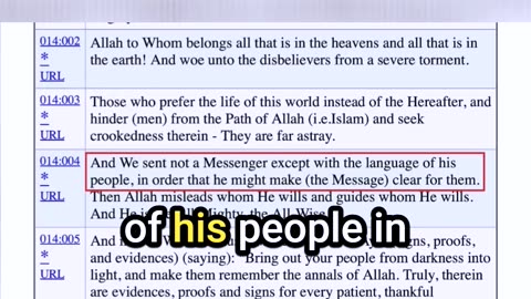 This ONE Fact DESTROYS Islam COMPLETELY...