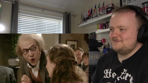 Northerner reacts to Little Britain