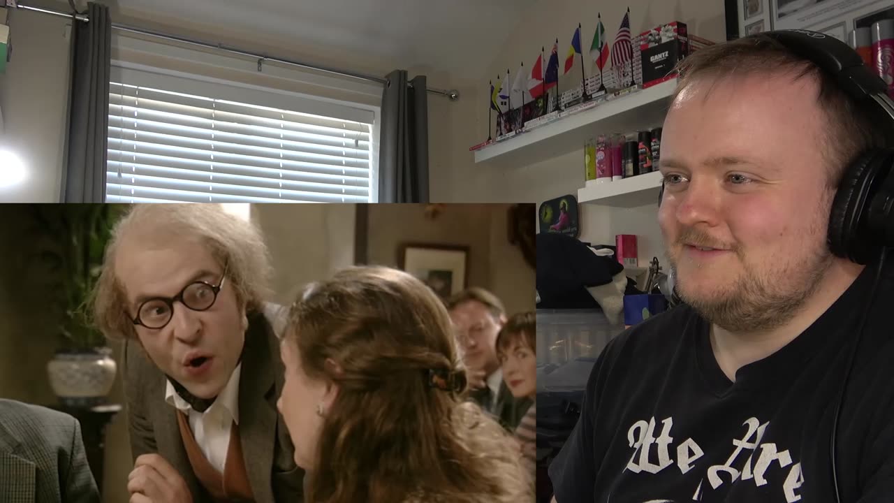 Northerner reacts to Little Britain