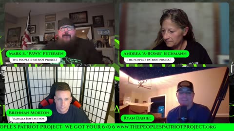 THE PEOPLE'S PATRIOT PROJECT- WE GOT YOUR 6 @ 6:00 08 June 2025