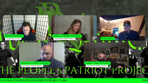 THE PEOPLE'S PATRIOT PROJECT- WE GOT YOUR 6 @ 6:00 08 June 2025
