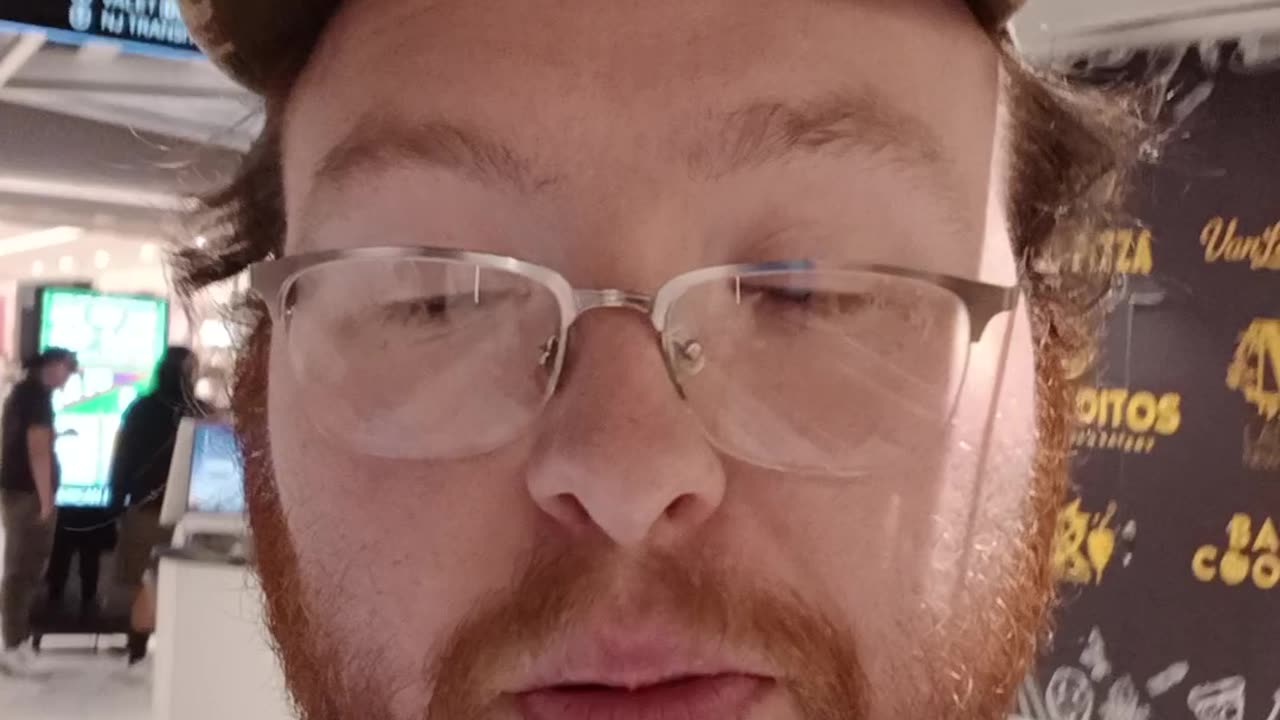 At America Dream Mall. WHERE THE MIKEY CHIPMUNCK (PT. 2) (2025)