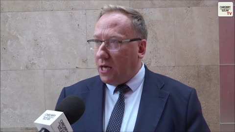 Ludobójstwo w Gazie i parasol USA nad Izraelem - dr Leszek Sykulski