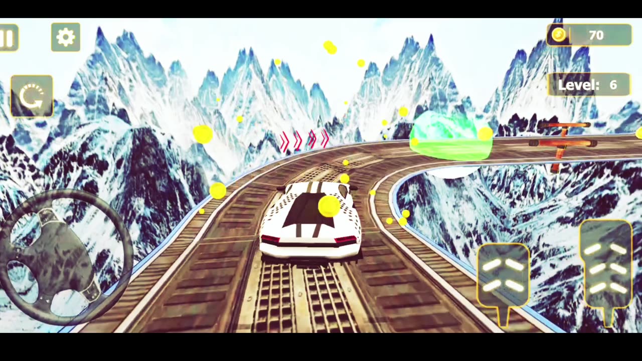 Impossible Car Stuntsimpossible car stunts