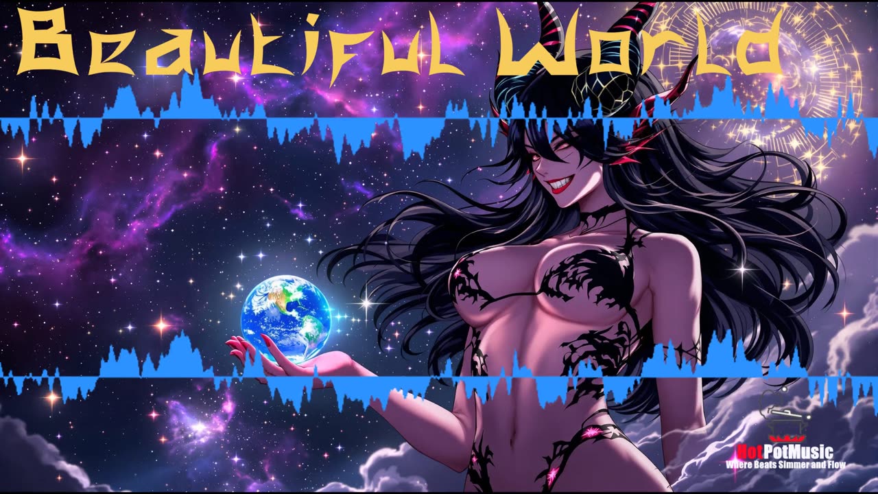 Beautiful World (Shamisen Metal)
