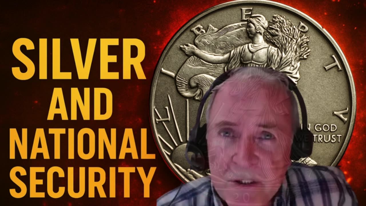 P4 ⚠️ The Silver Shock Jim Willie Says the U.S. Is Desperately Exposed