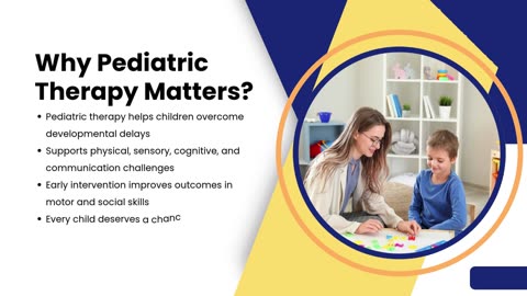 Pediatric Therapists in Dubai| Hope AMC| Nearby Pediatric Therapists