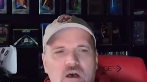 Mark's Presidential Medal Stand / Red, Rights & You