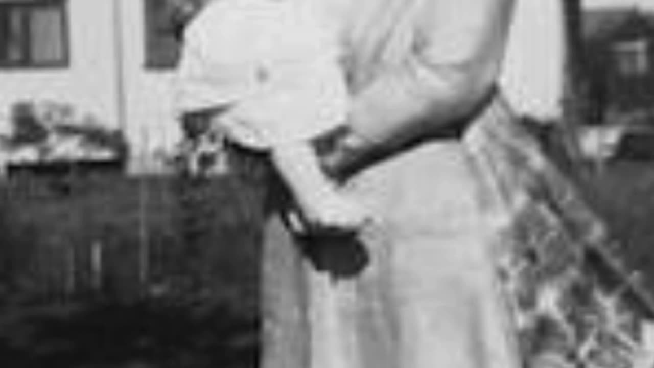 Marilyn Monroe - a Norwegian???