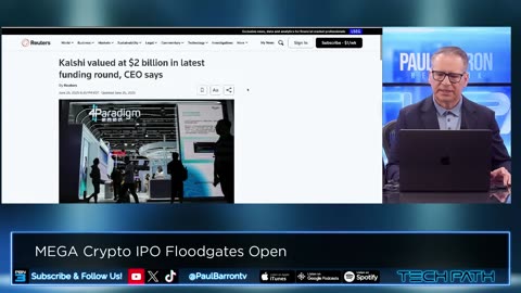 MEGA Crypto IPO's Incoming🚀China Braces For Impact!🔥