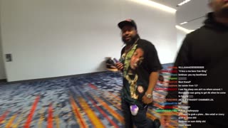 Live on complexcon