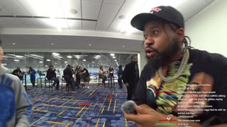 Live on complexcon