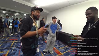 Live on complexcon
