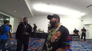 Live on complexcon