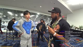 Live on complexcon