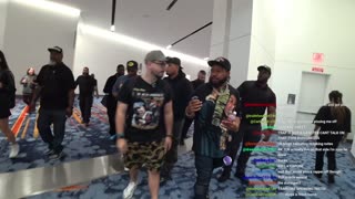 Live on complexcon