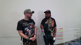 Live on complexcon