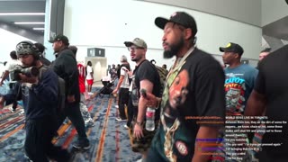 Live on complexcon