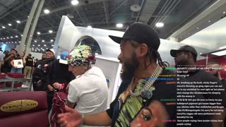 Live on complexcon