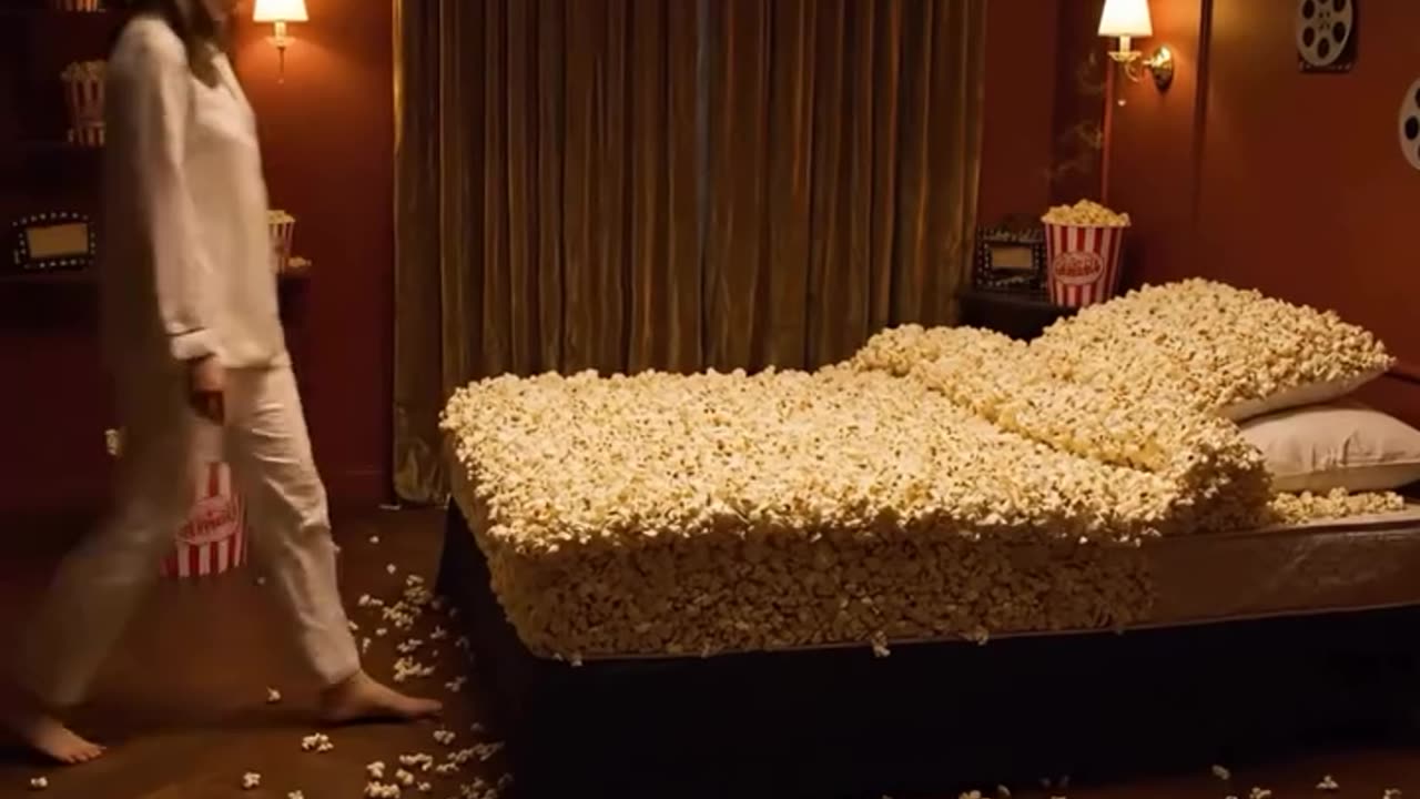 Which bed is your favorite 🛏️#asmr #aismrvideo #satisfyingvideos