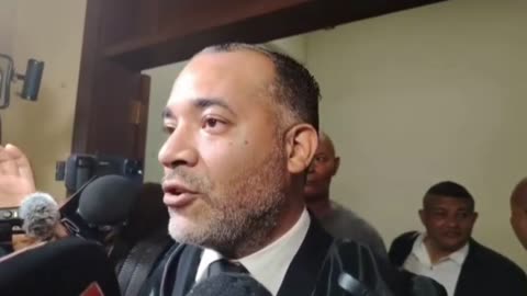 Abogado de Génesis declara sobre la actitud de los acusados durante el proceso