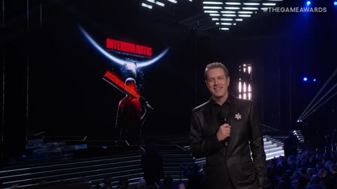 Intergalactic: The Heretic Prophet World Premiere Trailer from The Game Awards 2024