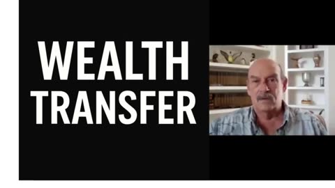 P1 🔥 Bill Holter: The Great Wealth Transfer Is Here — Are You Ready?