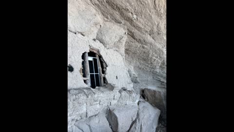 3D Laser Scan: Turkey Creek Cliff Dwelling