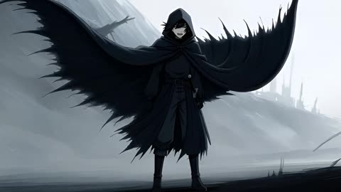 Breakfast Burrito Anime Fighter - Grok Imagine Comedy