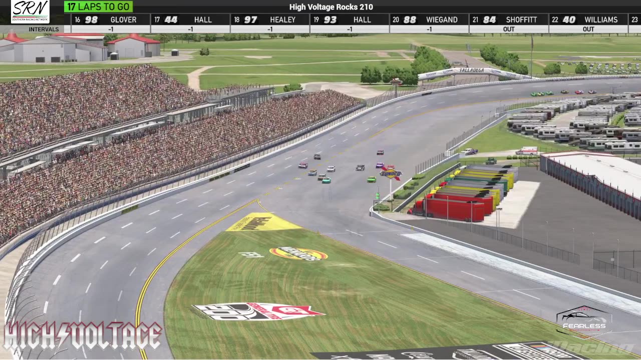 USORA Race Broadcast