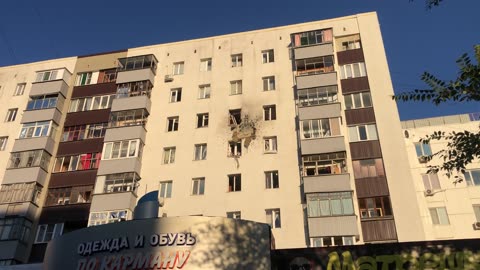 💥🏘️ Ukraine Russia War | Drone Assault on Belgorod Apartment Block | RCF