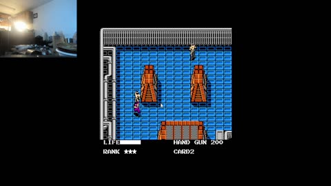 Regular Metal Gear (THE Regular Nigtendo)