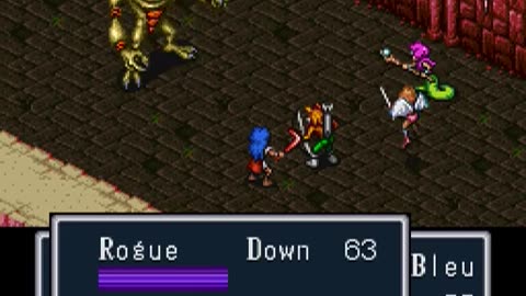 SNES Longplay 177 Breath of Fire part 4 of 6