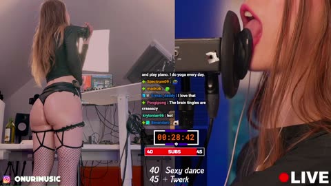 Sexy Asmr Earlicks