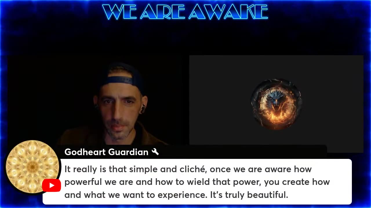 "We Are Awake" Discussions with SING